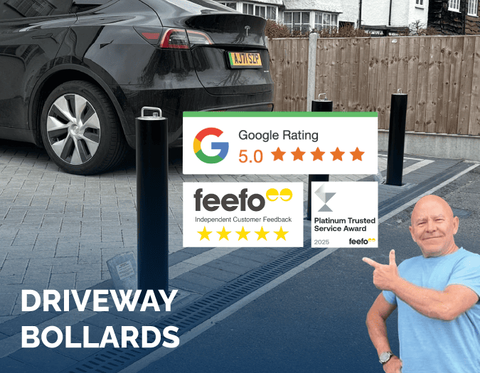 Driveway Bollards