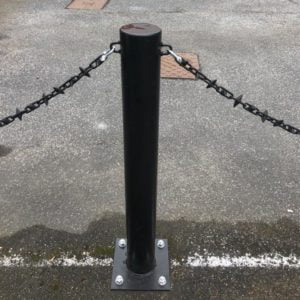 security bollards