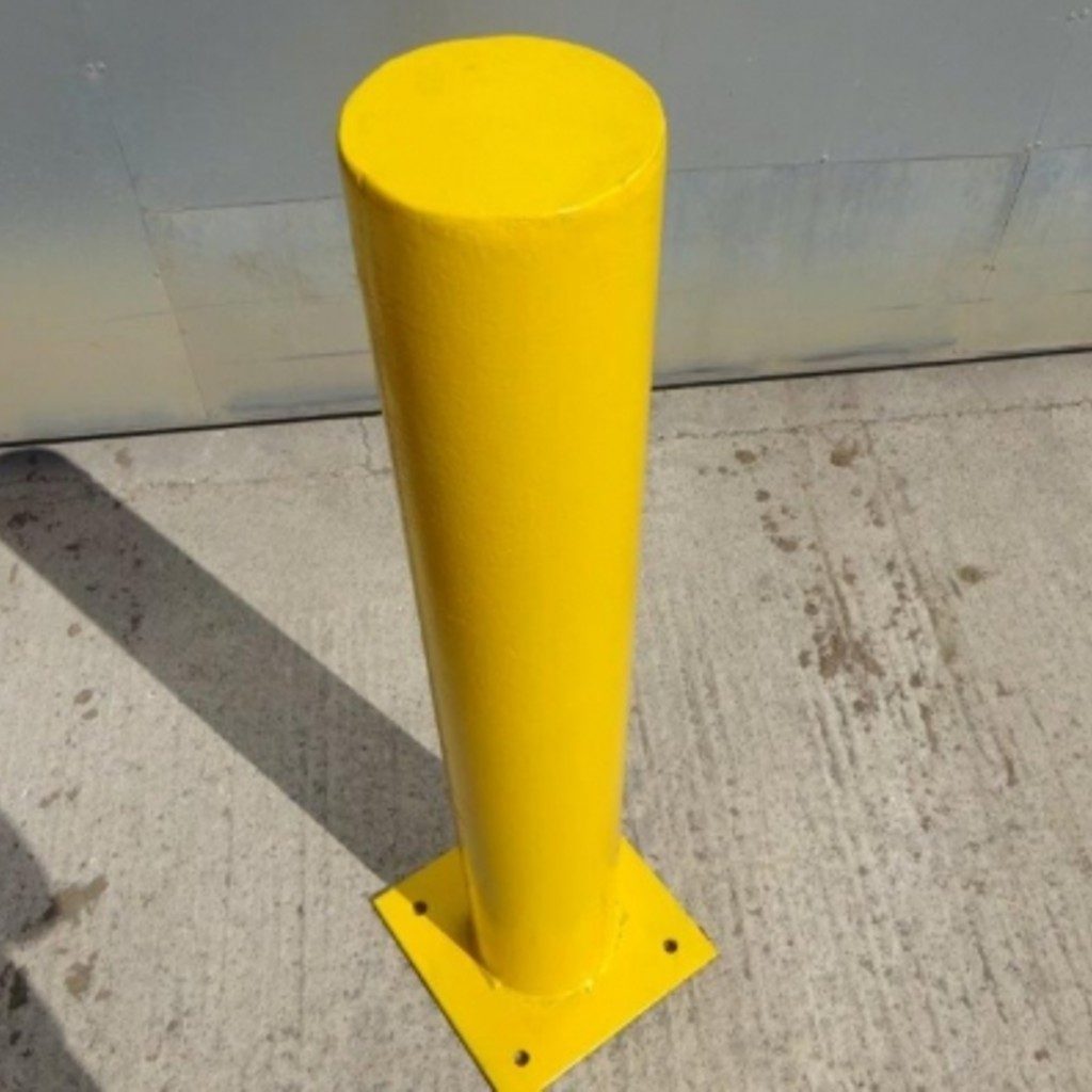 security bollards