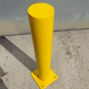security bollards