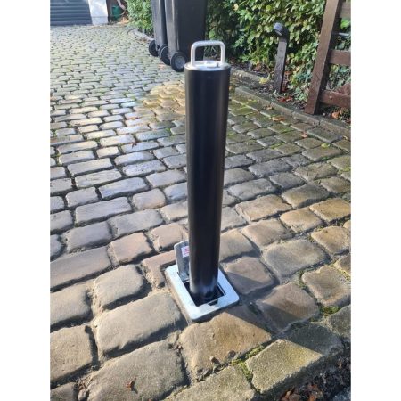 Telescopic Parking Posts