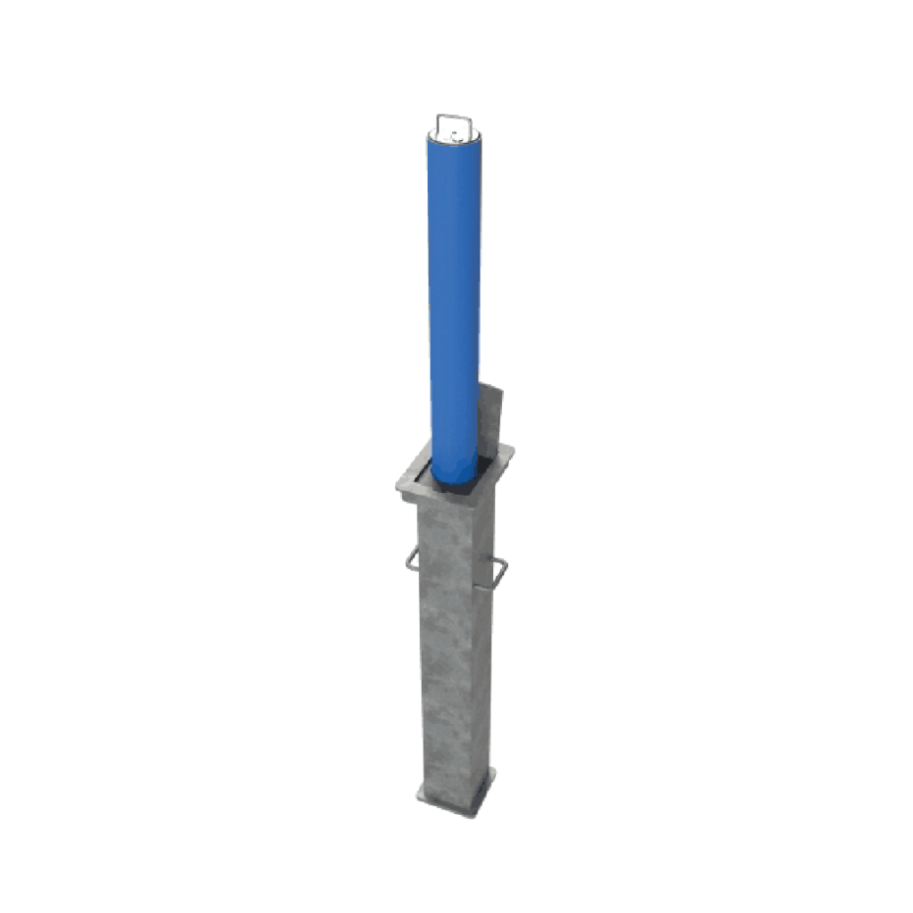 security bollards