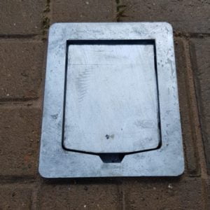 security bollards