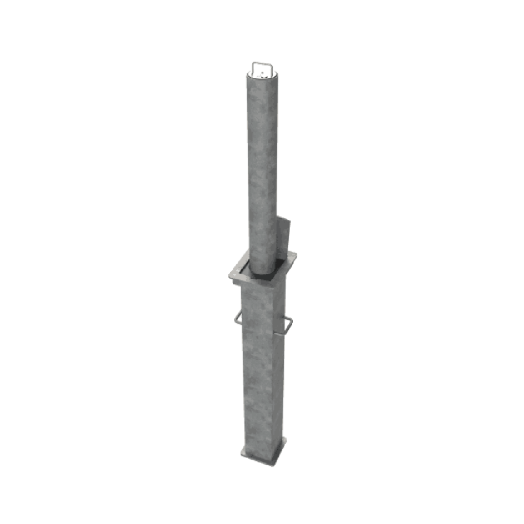 security bollards