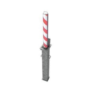 security bollards