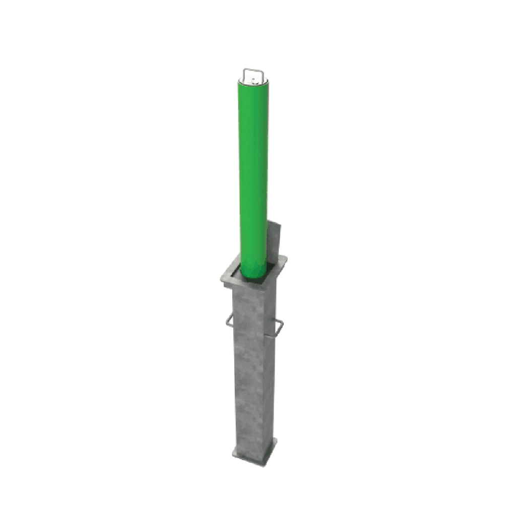 security bollards