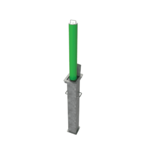 security bollards