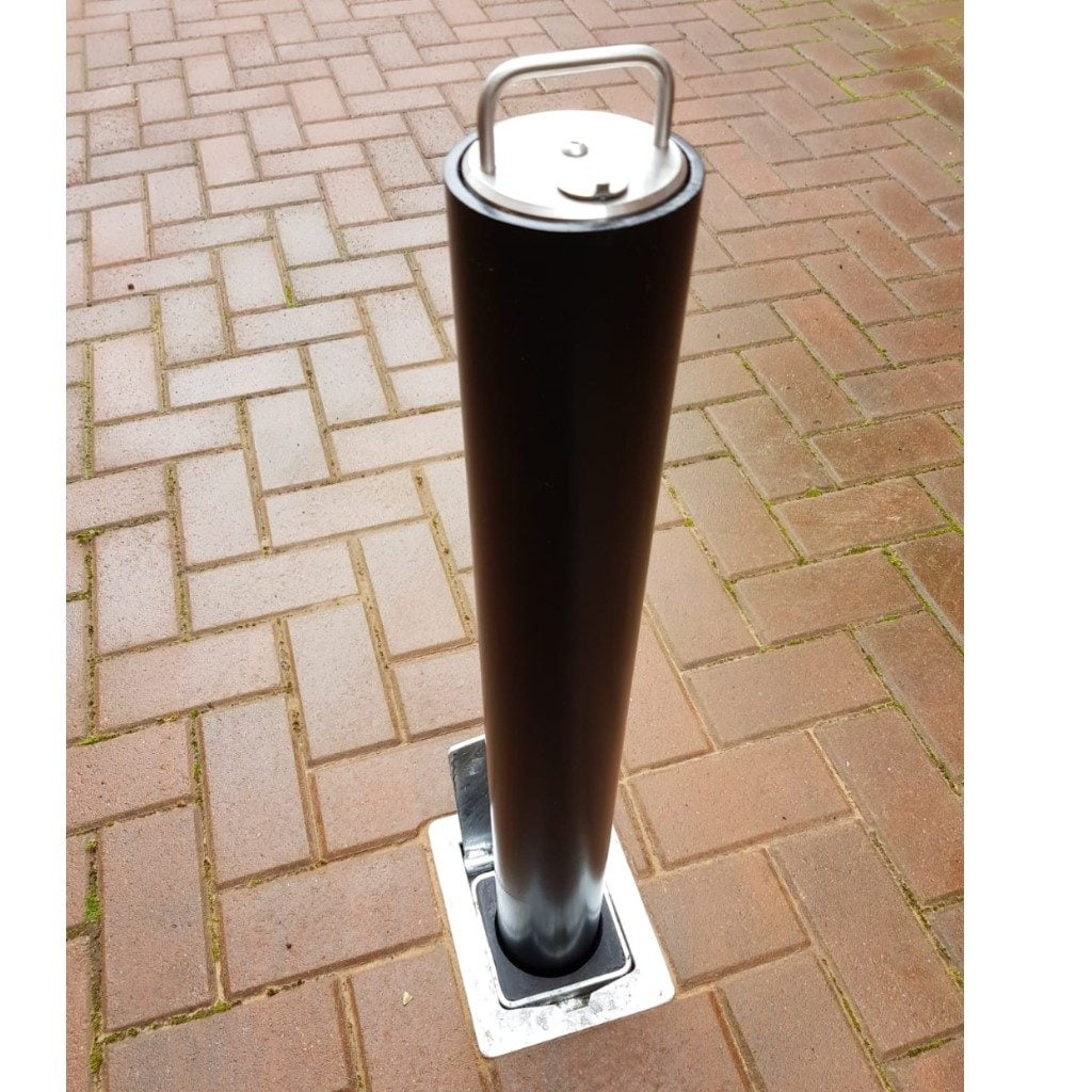 security bollards