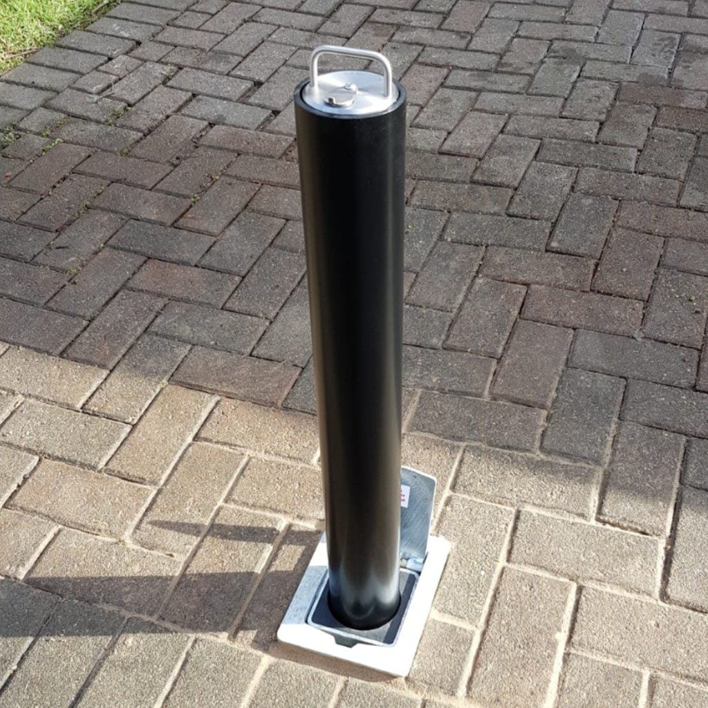 security bollards