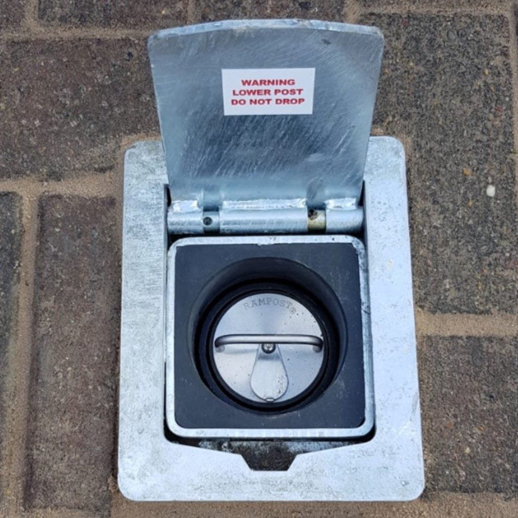 security bollards