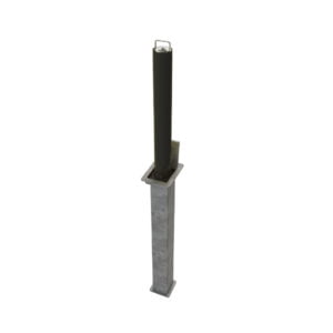 security bollards