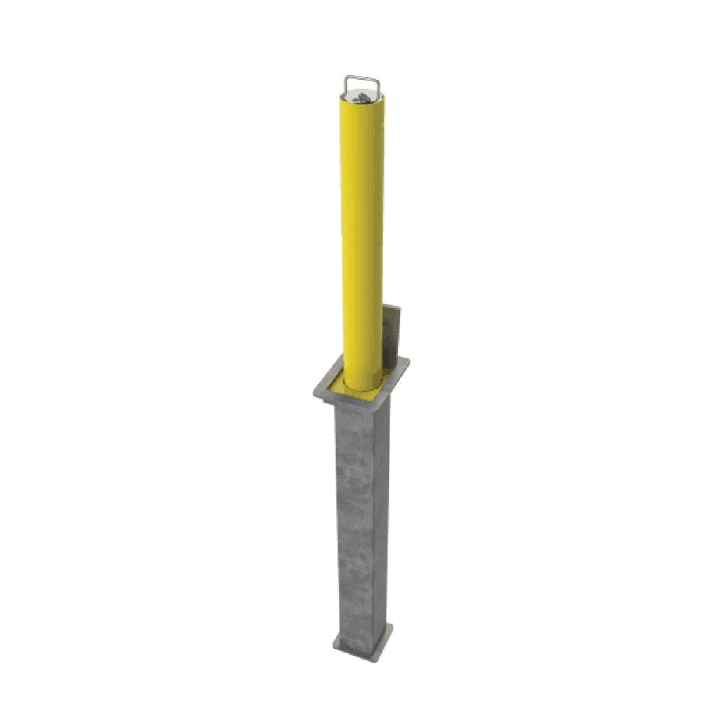 security bollards