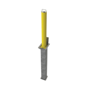 security bollards