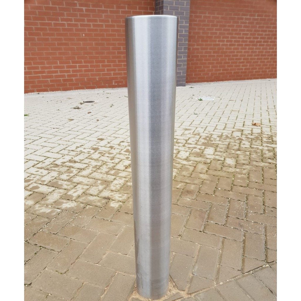 security bollards