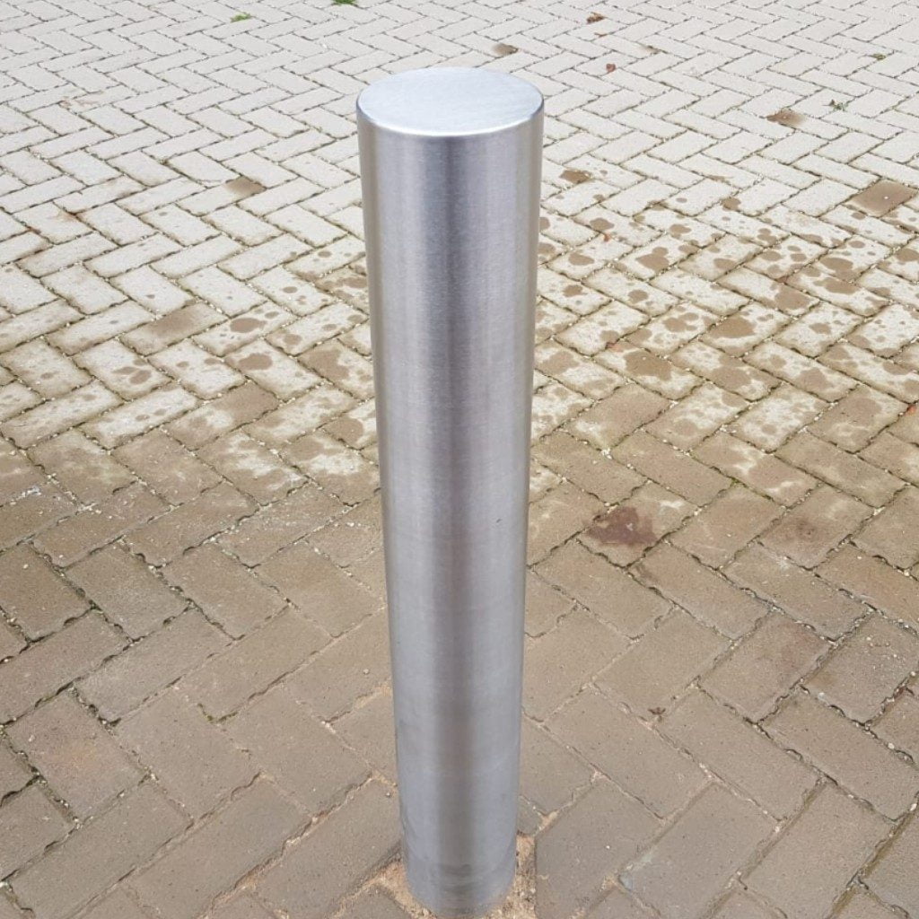 security bollards