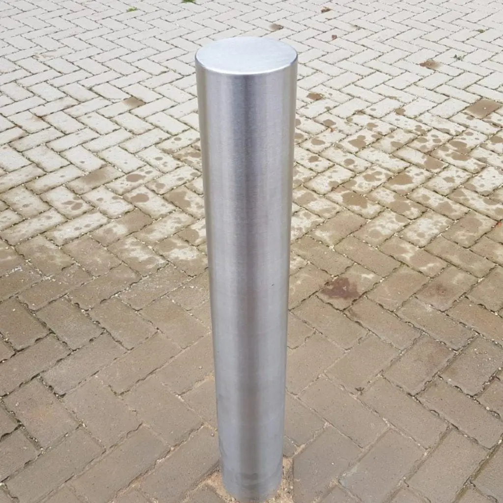 security bollards