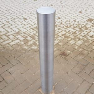 security bollards