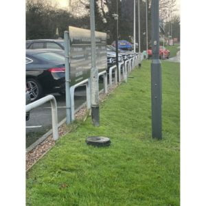 security bollards