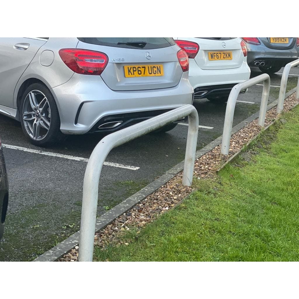 security bollards