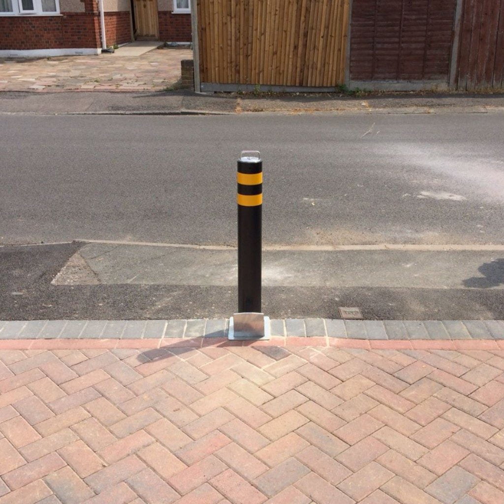 security bollards
