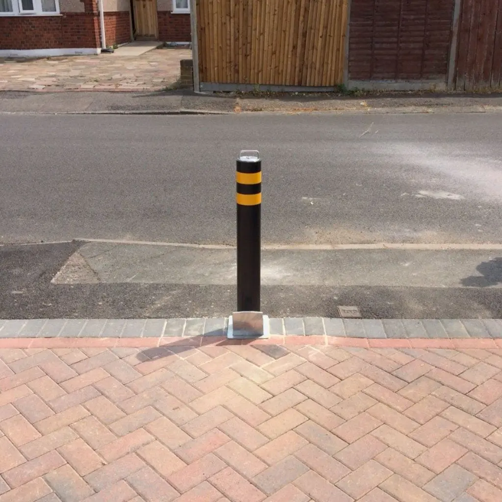 security bollards