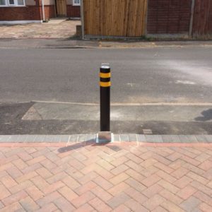 security bollards