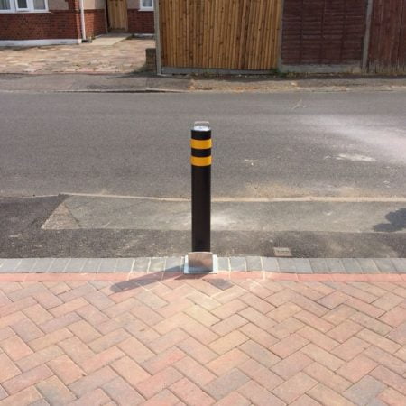 security bollards