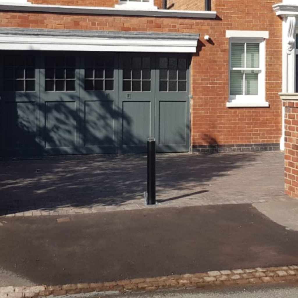 security bollards
