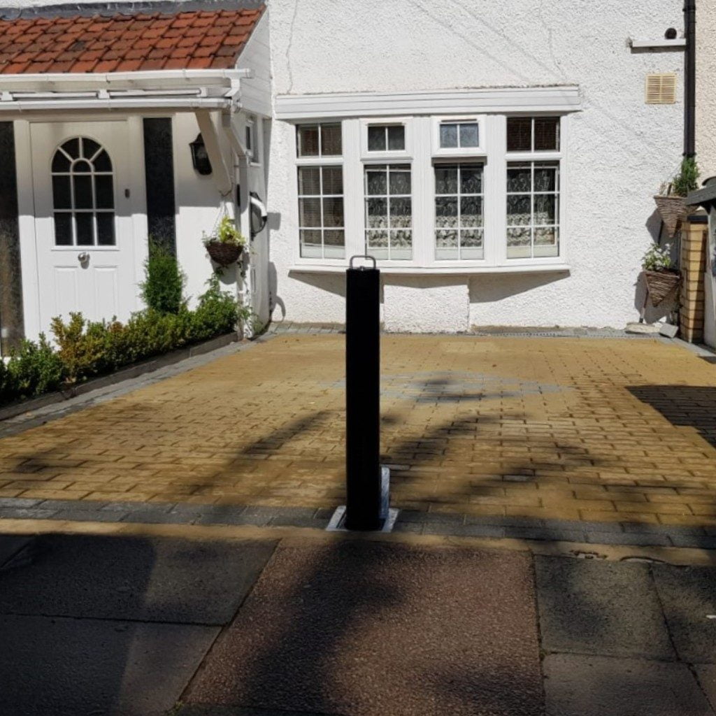 security bollards