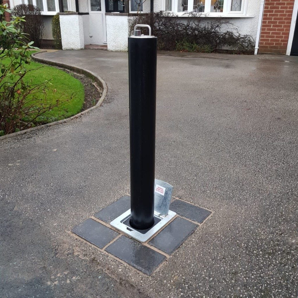 security bollards