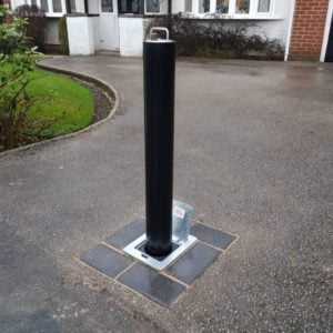 security bollards