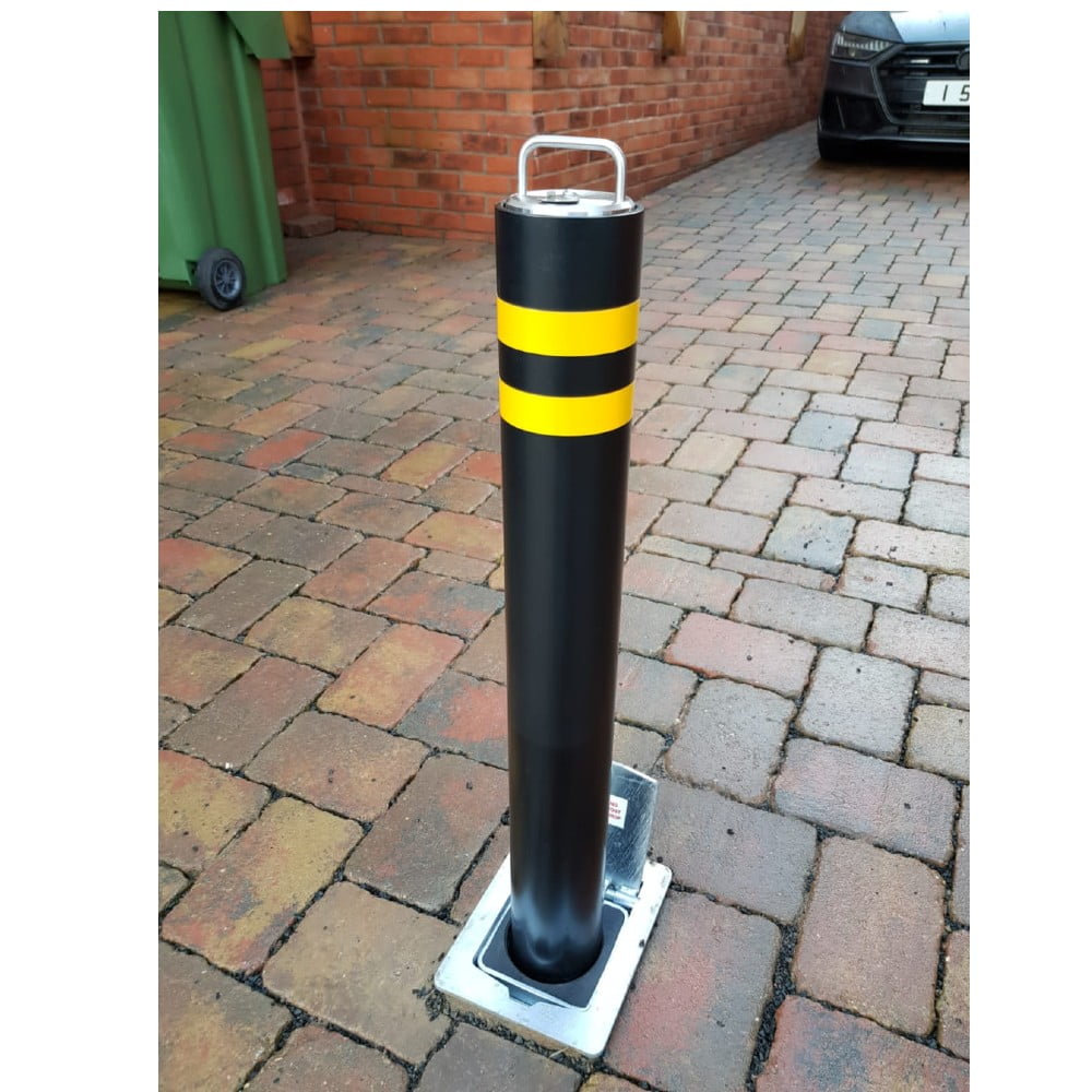 security bollards