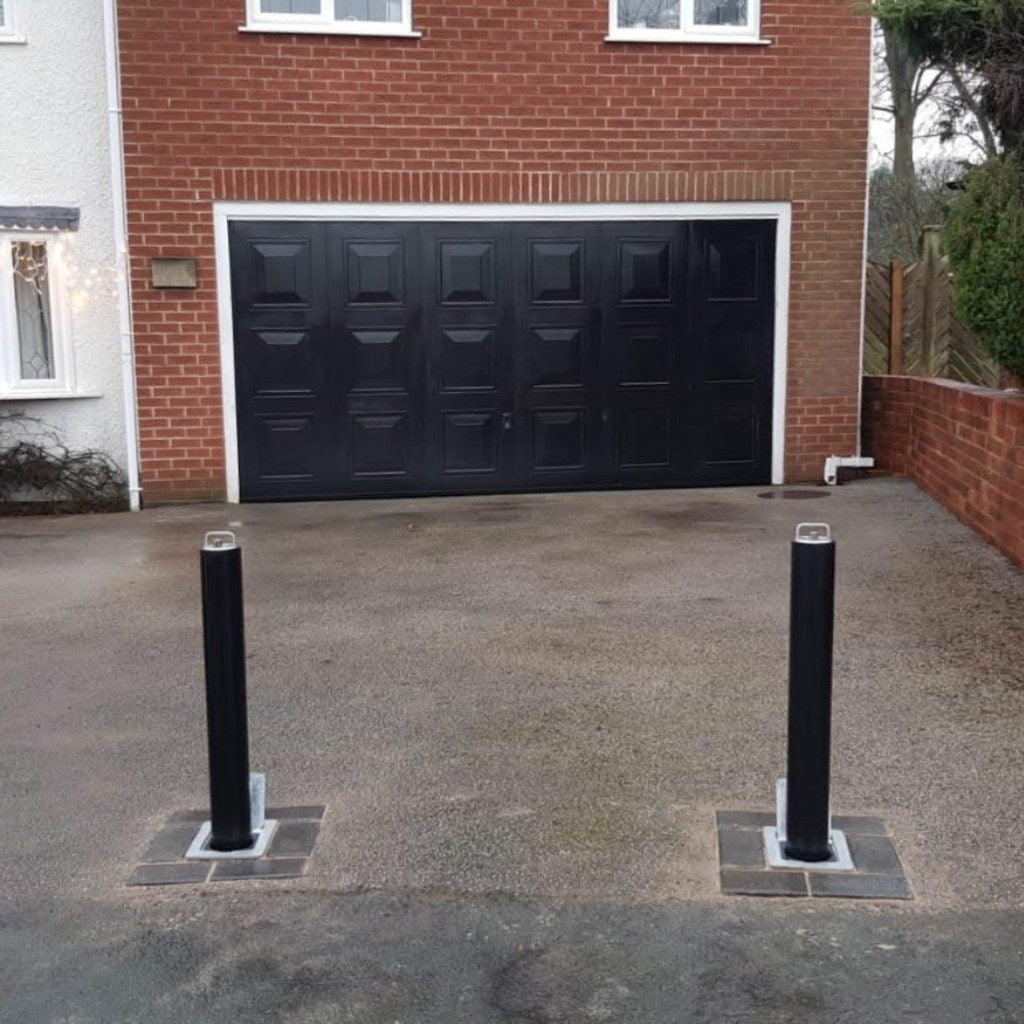 security bollards