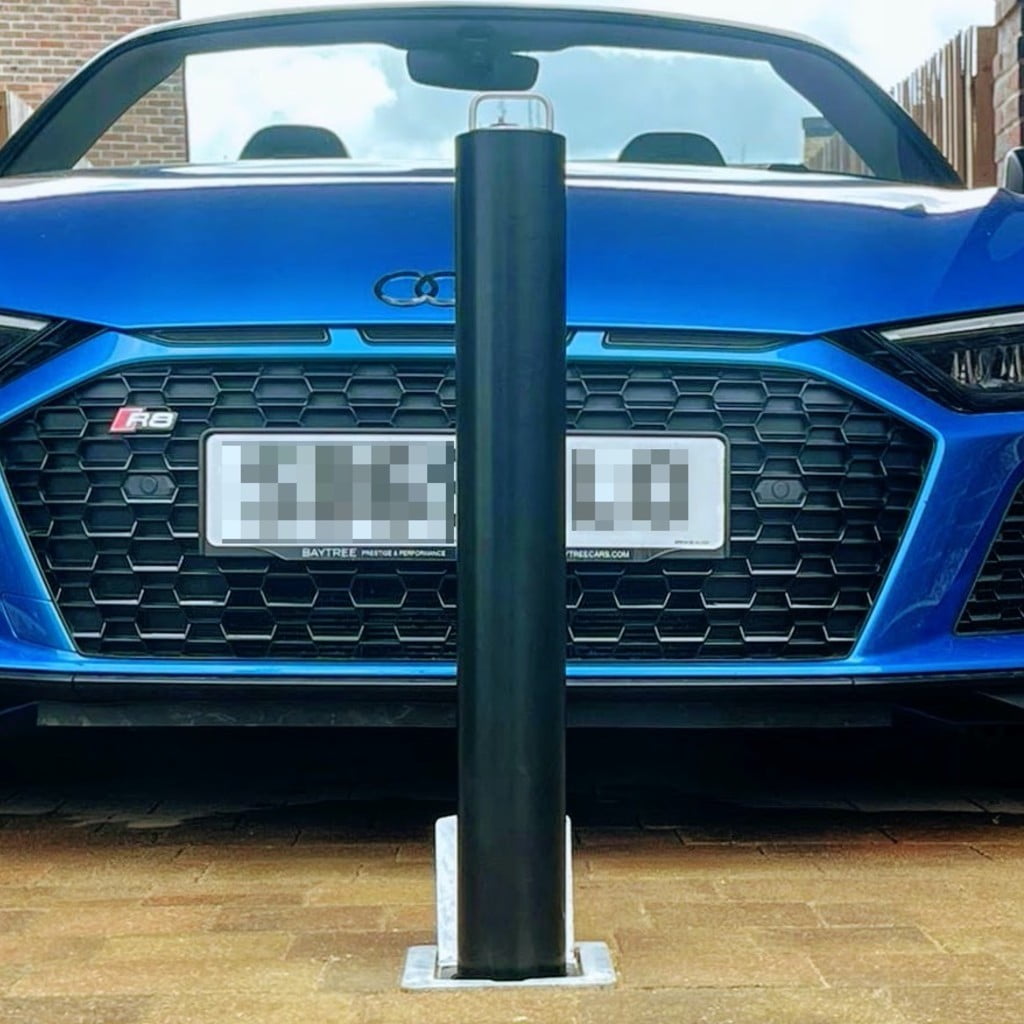 bollards