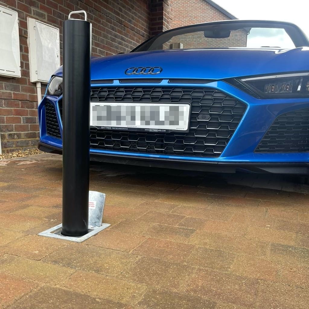 bollards