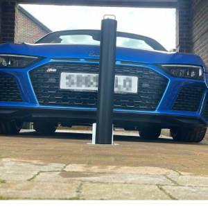bollards