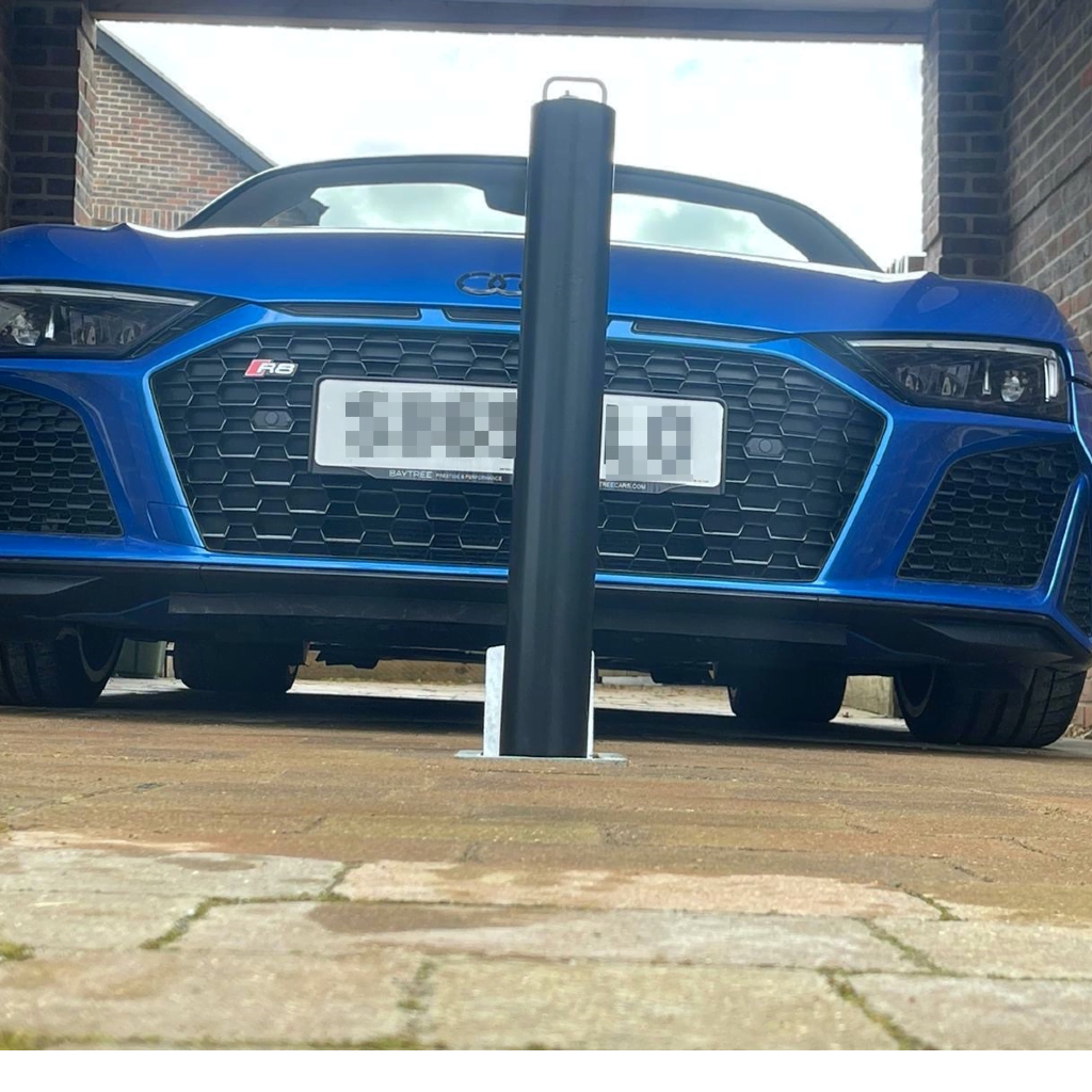 bollards