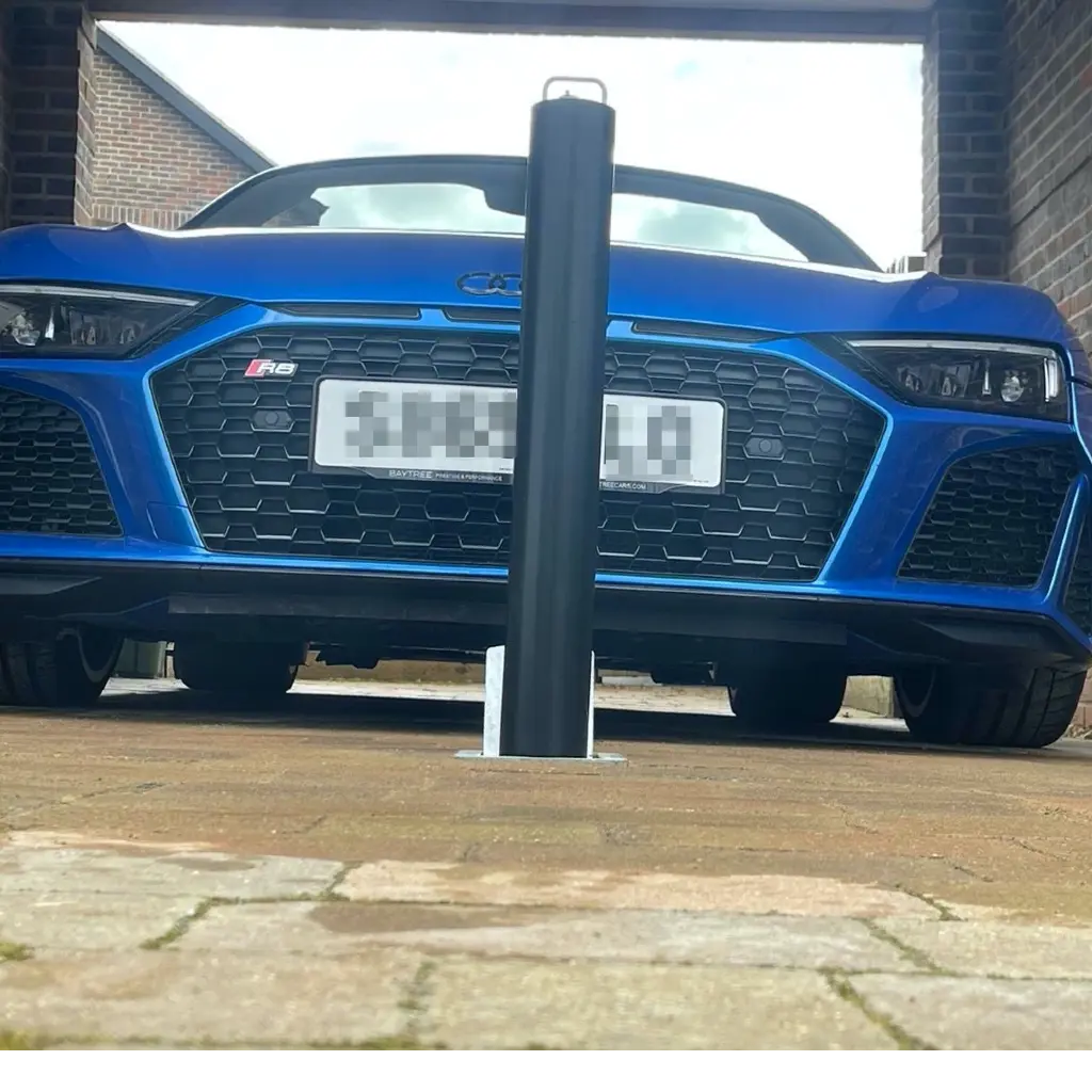 bollards