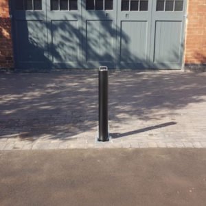 security bollards