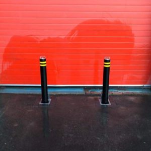 security bollards