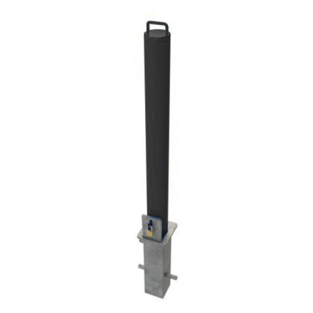 security bollards