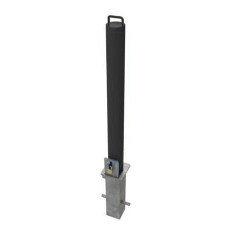 security bollards