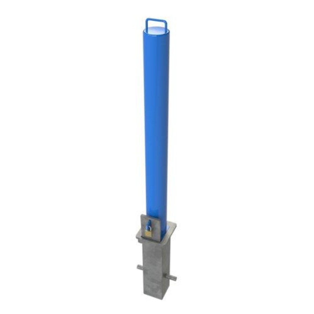 security bollards