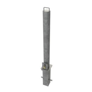 security bollards
