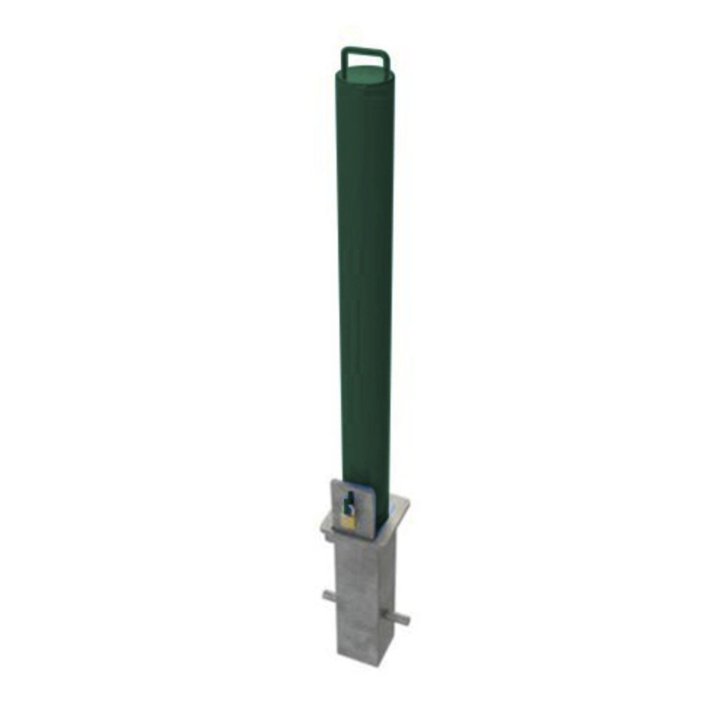 security bollards