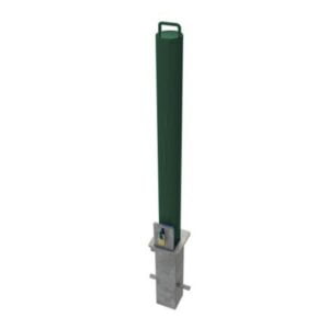 security bollards