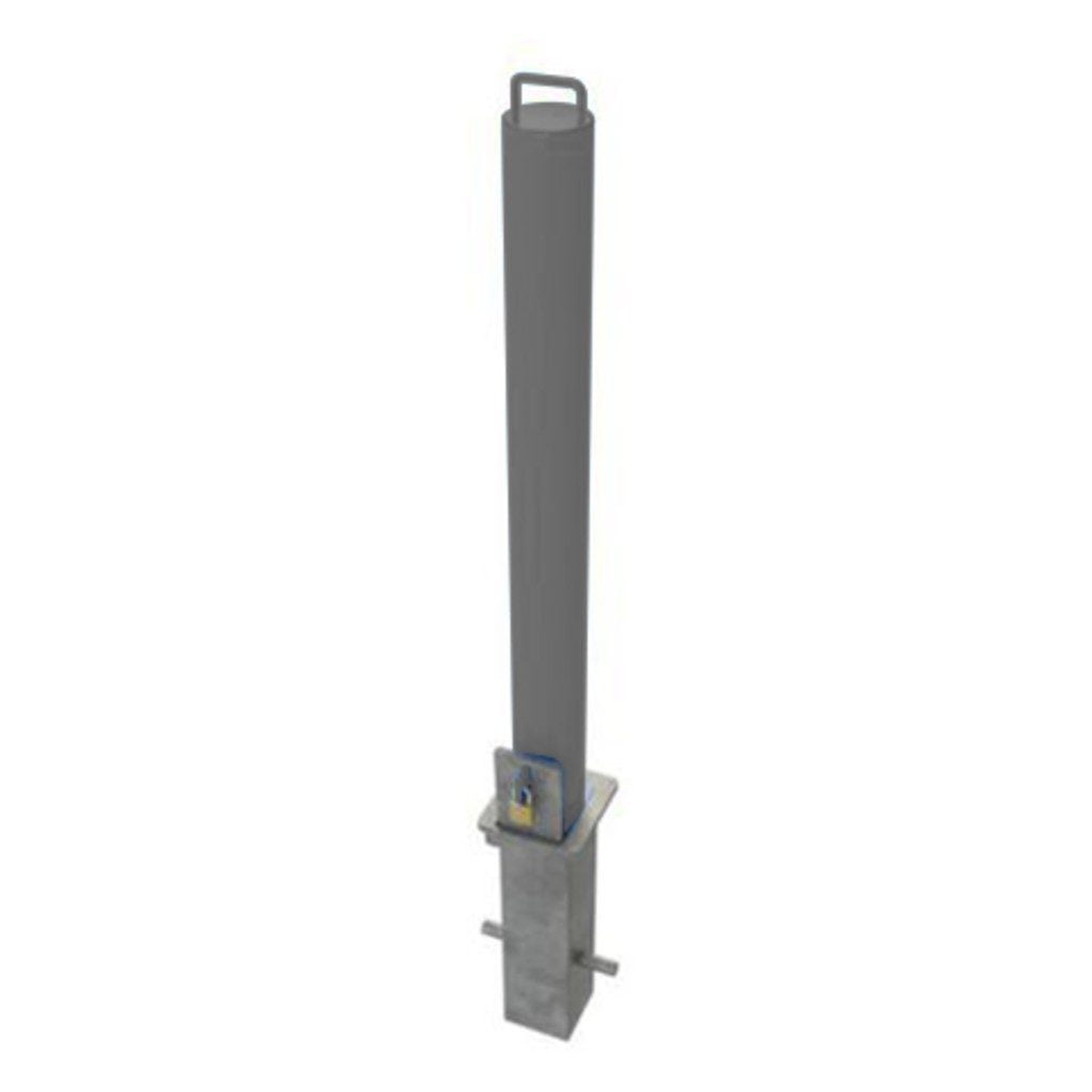 security bollards