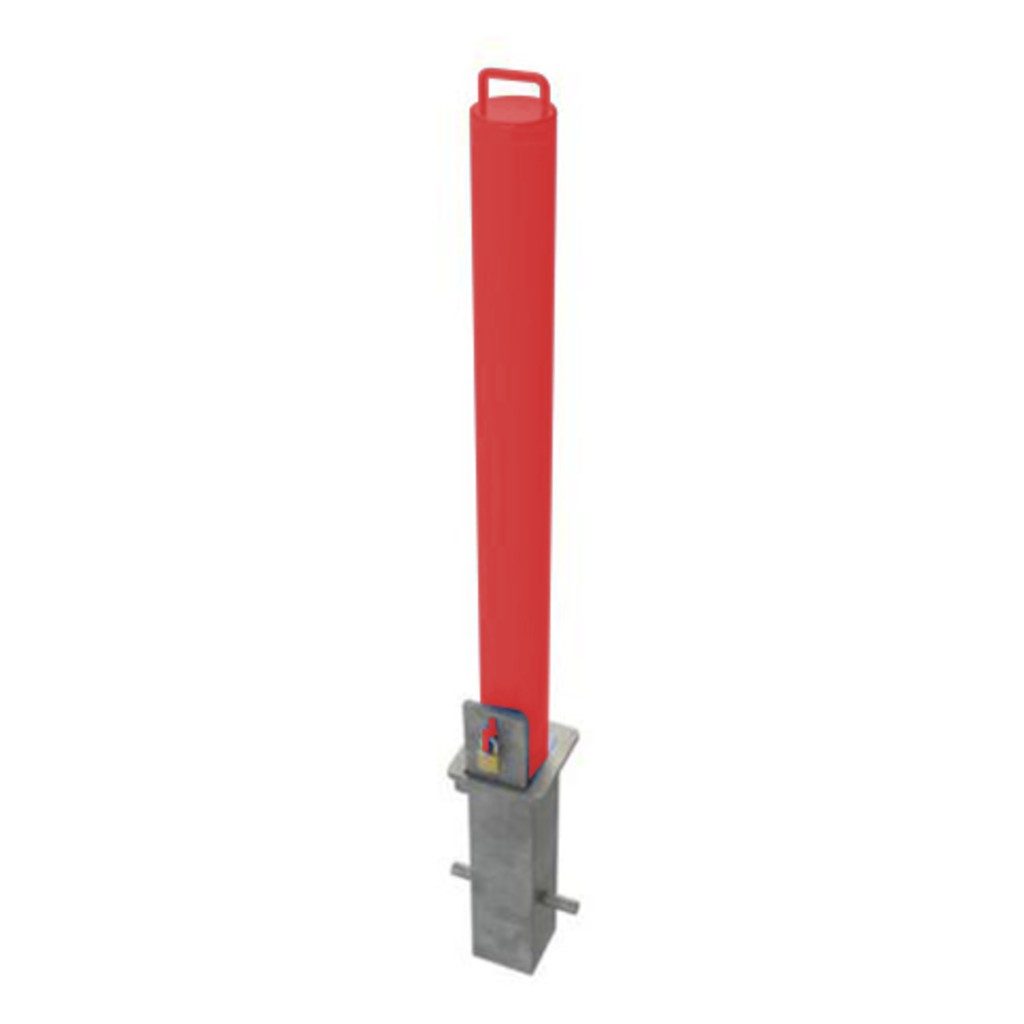security bollards
