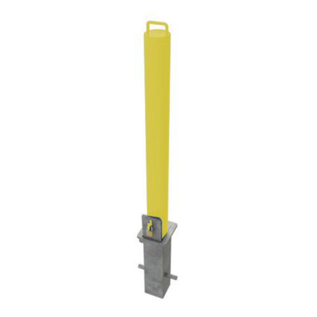security bollards