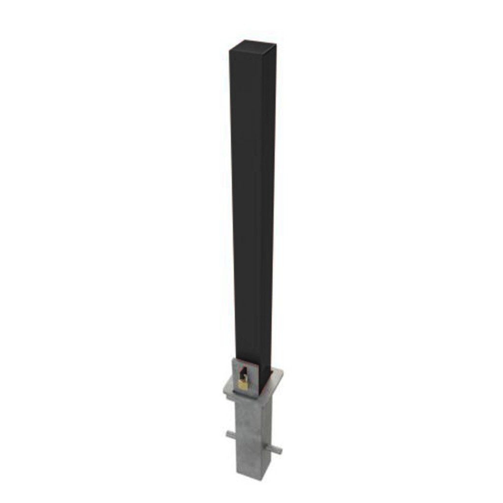security bollards